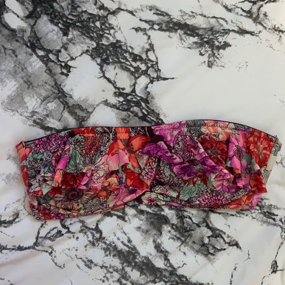 Bikini Bandeau Top